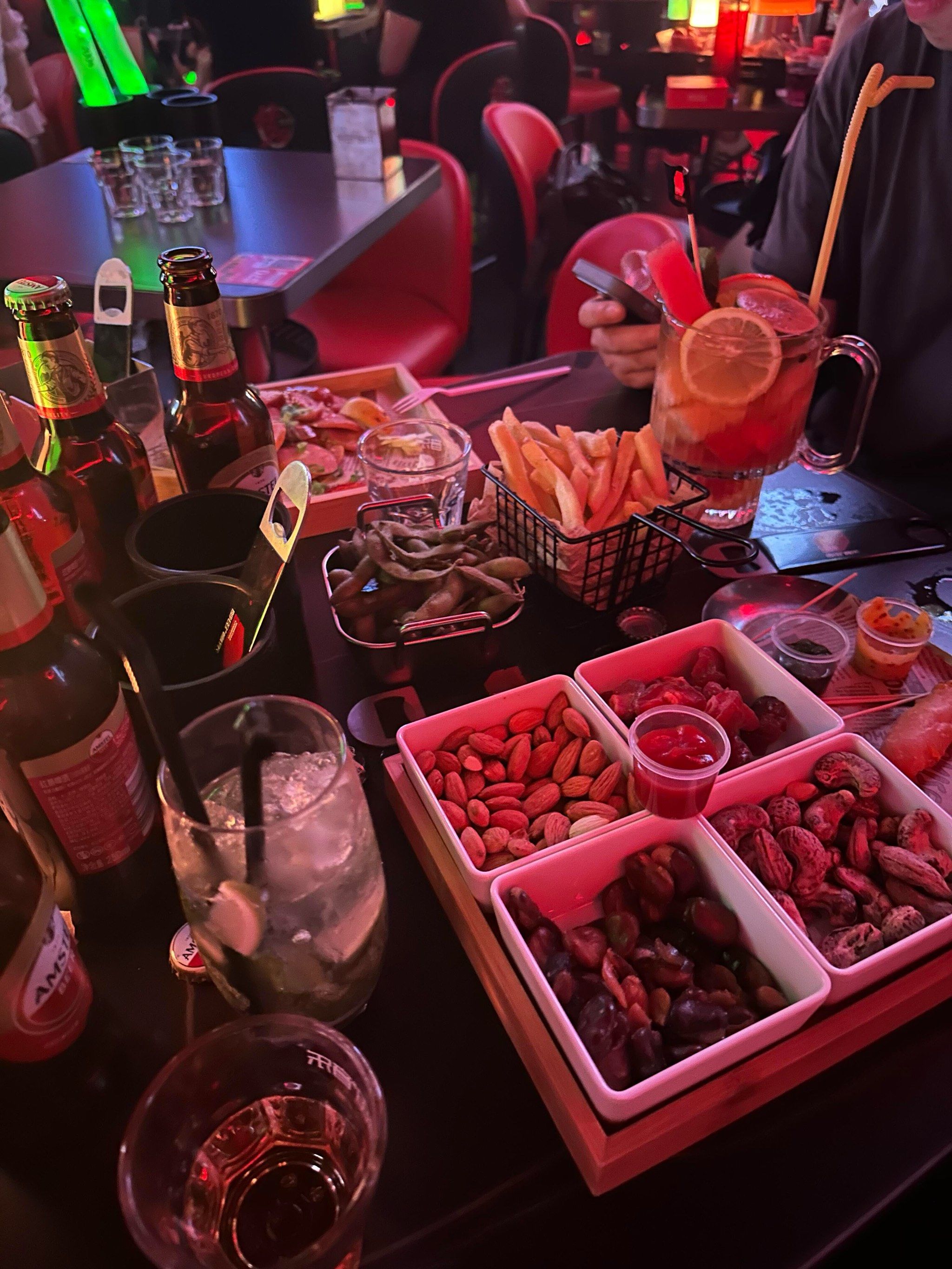 沧州商务ktv，体验独特风采-任丘市ktv预定